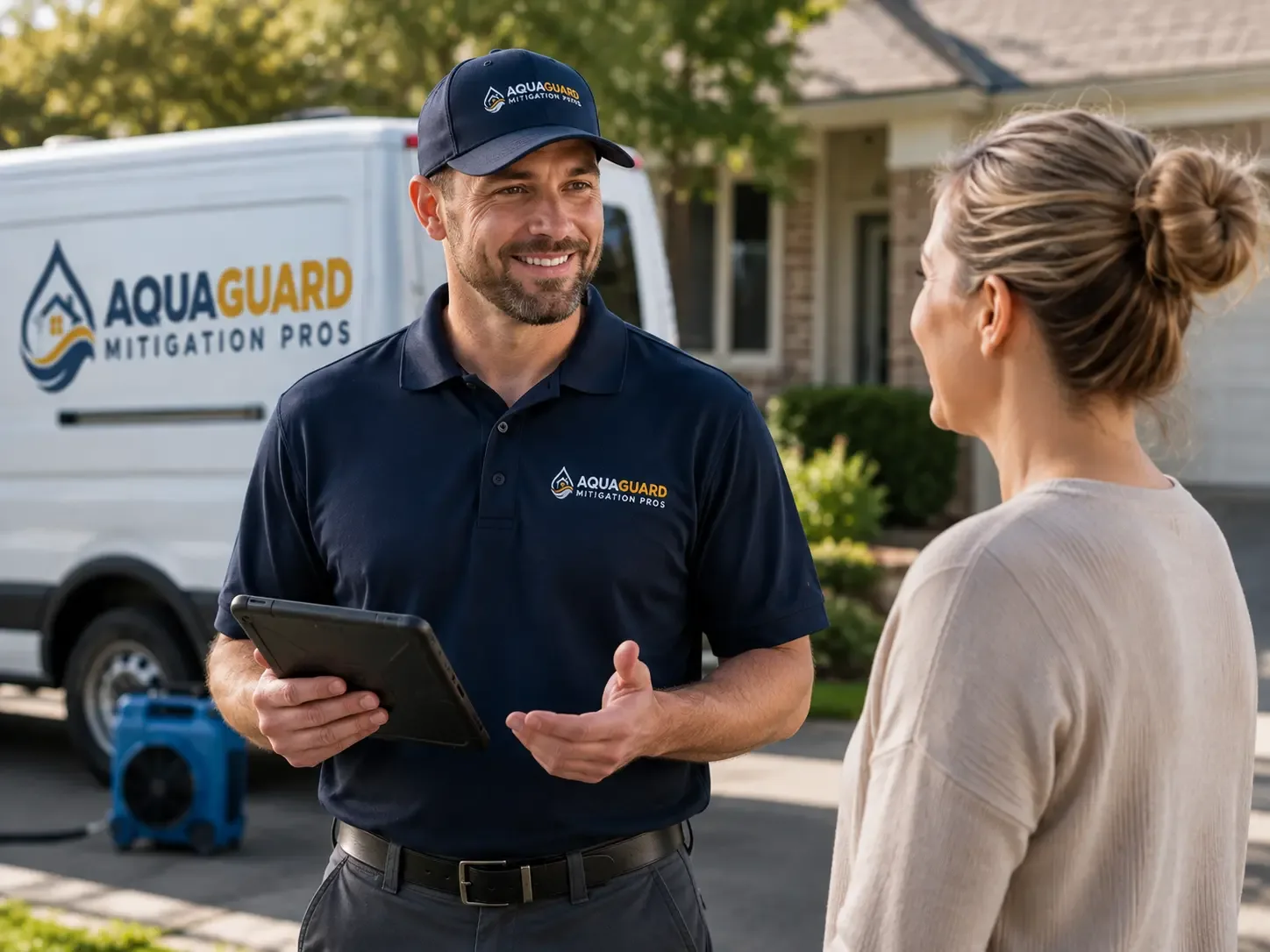 Water Damage Mitigation Hansford, WV FAQs